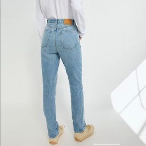 Demin forum Jeans